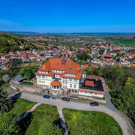 Hotel Stubenberg Gernrode  Экстерьер фото