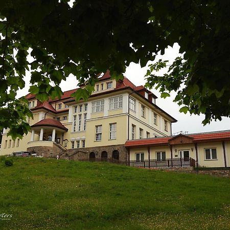 Hotel Stubenberg Gernrode  Экстерьер фото