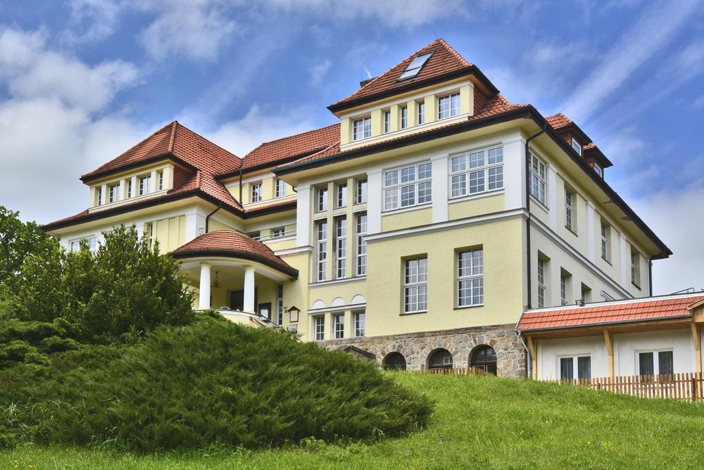 Hotel Stubenberg Gernrode  Экстерьер фото