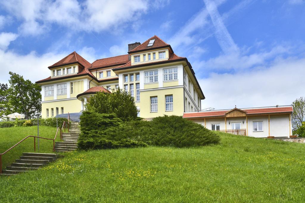 Hotel Stubenberg Gernrode  Экстерьер фото