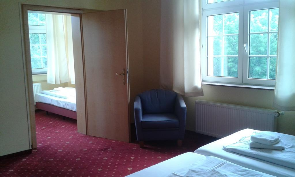 Hotel Stubenberg Gernrode  Номер фото