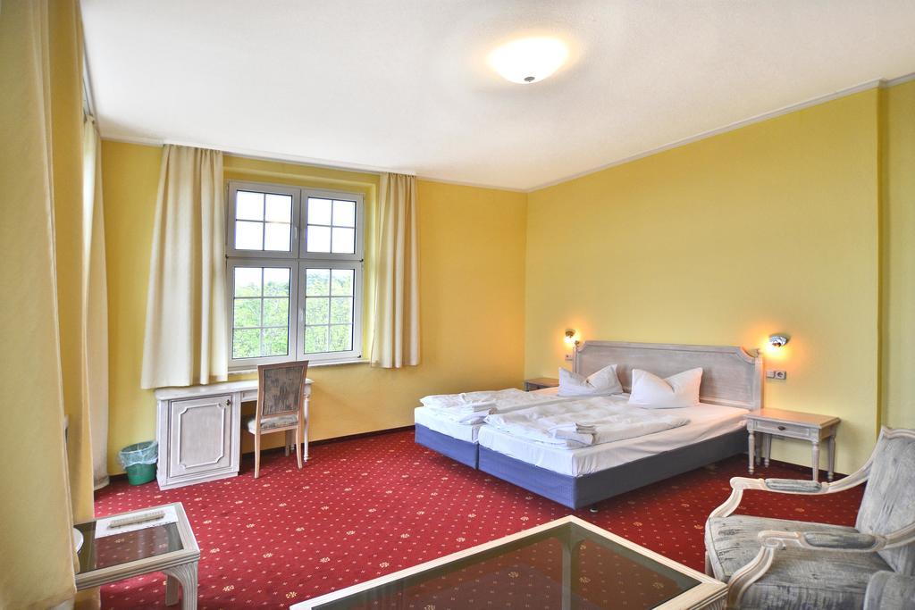 Hotel Stubenberg Gernrode  Номер фото