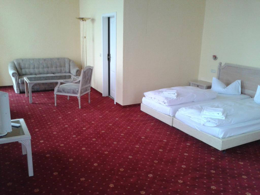 Hotel Stubenberg Gernrode  Номер фото