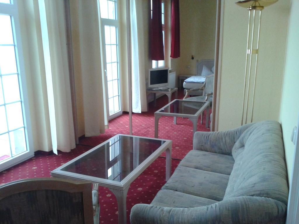Hotel Stubenberg Gernrode  Номер фото