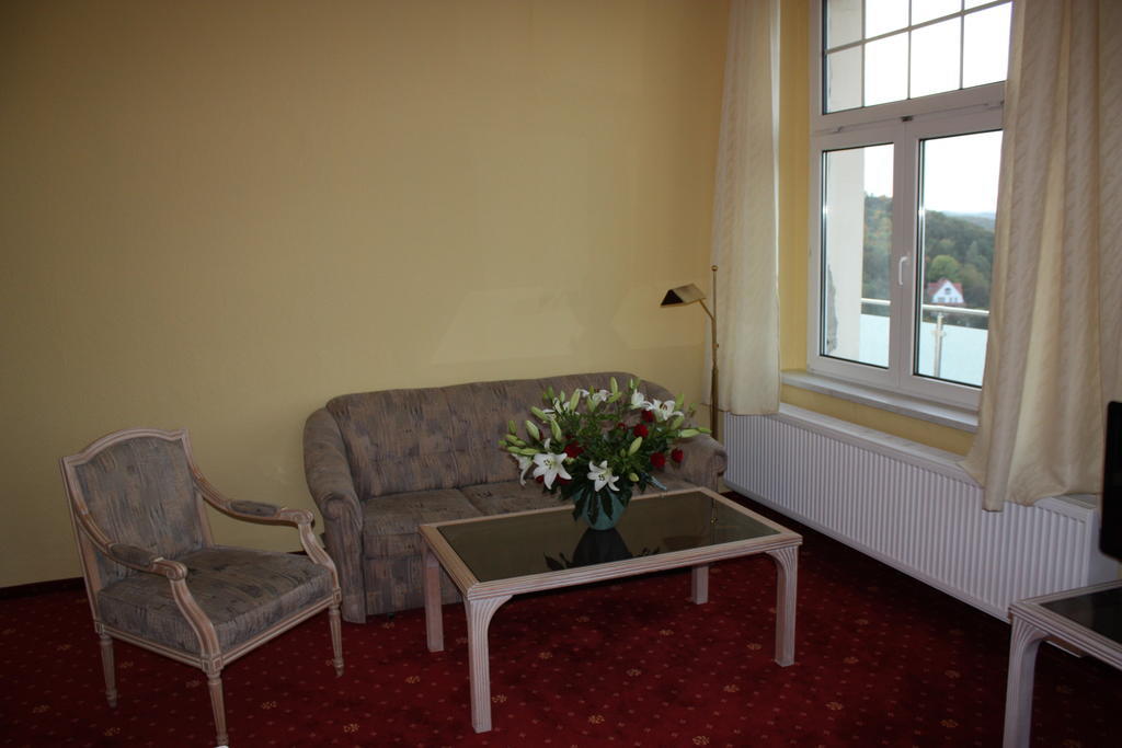 Hotel Stubenberg Gernrode  Номер фото