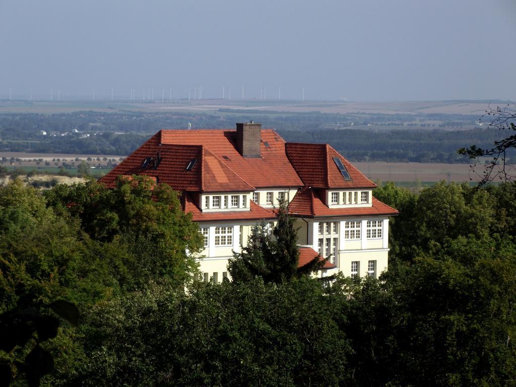 Hotel Stubenberg Gernrode  Экстерьер фото