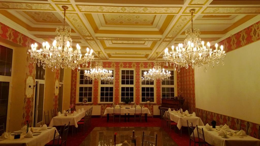 Hotel Stubenberg Gernrode  Экстерьер фото