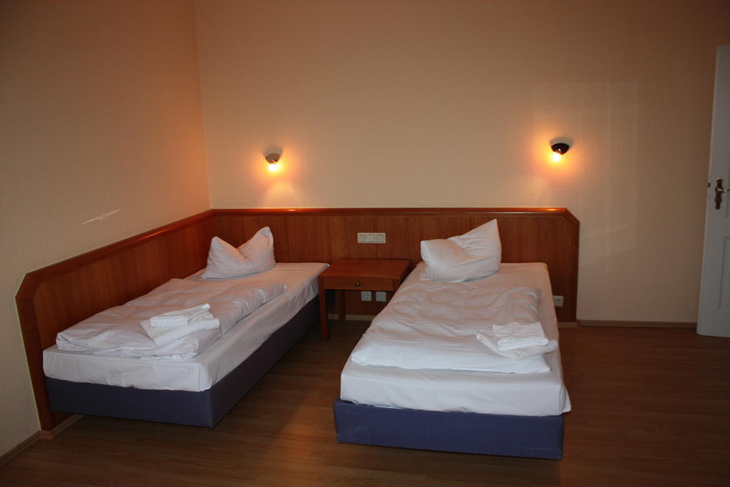 Hotel Stubenberg Gernrode  Номер фото