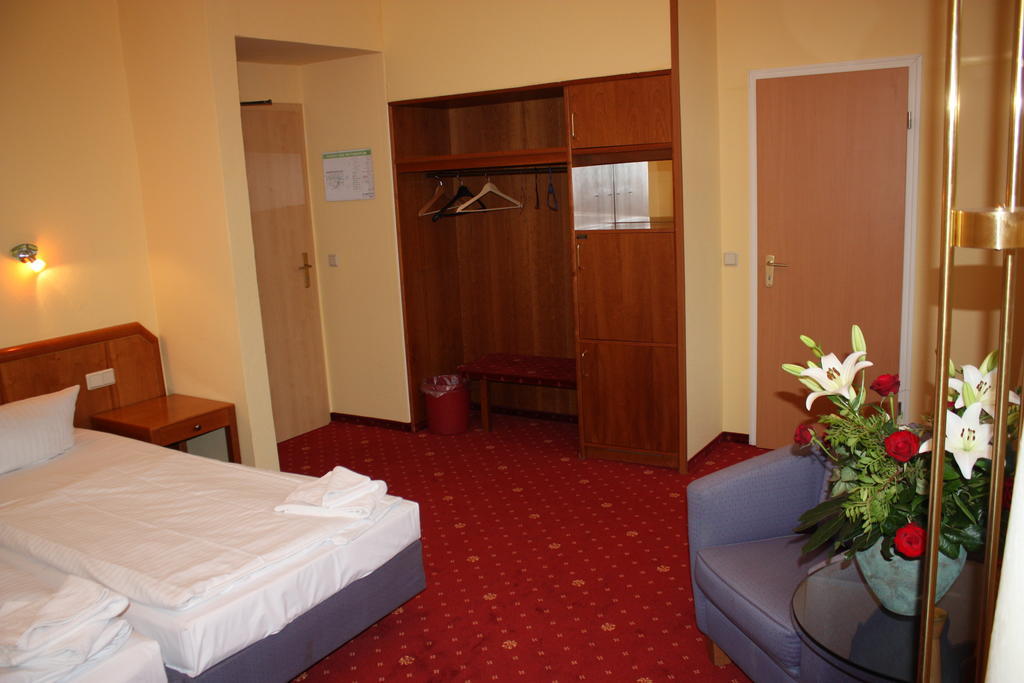 Hotel Stubenberg Gernrode  Номер фото