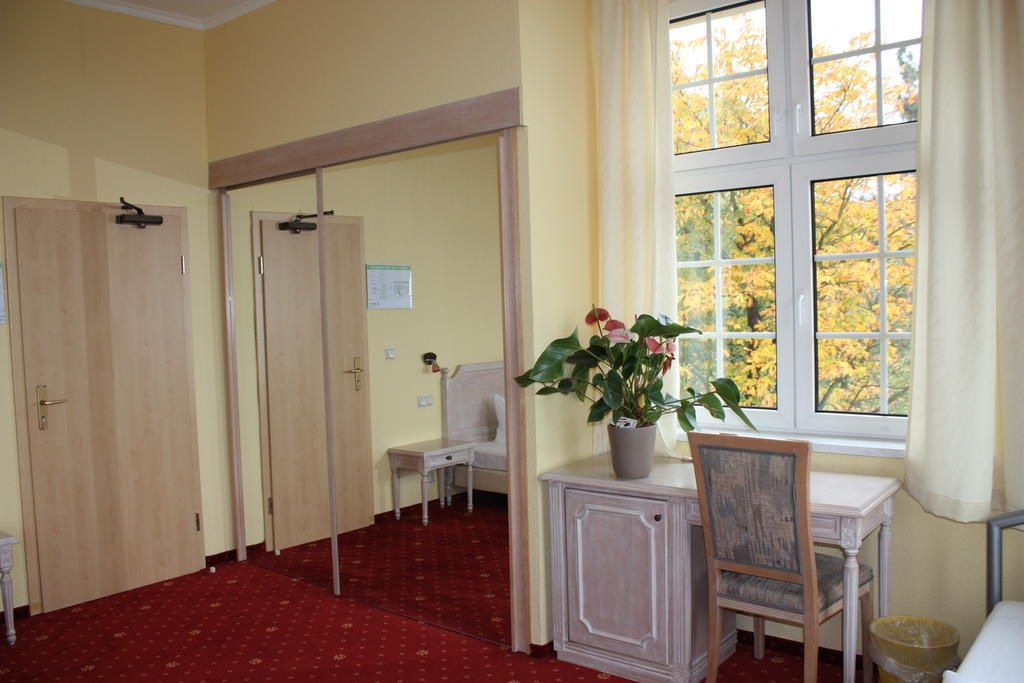 Hotel Stubenberg Gernrode  Номер фото
