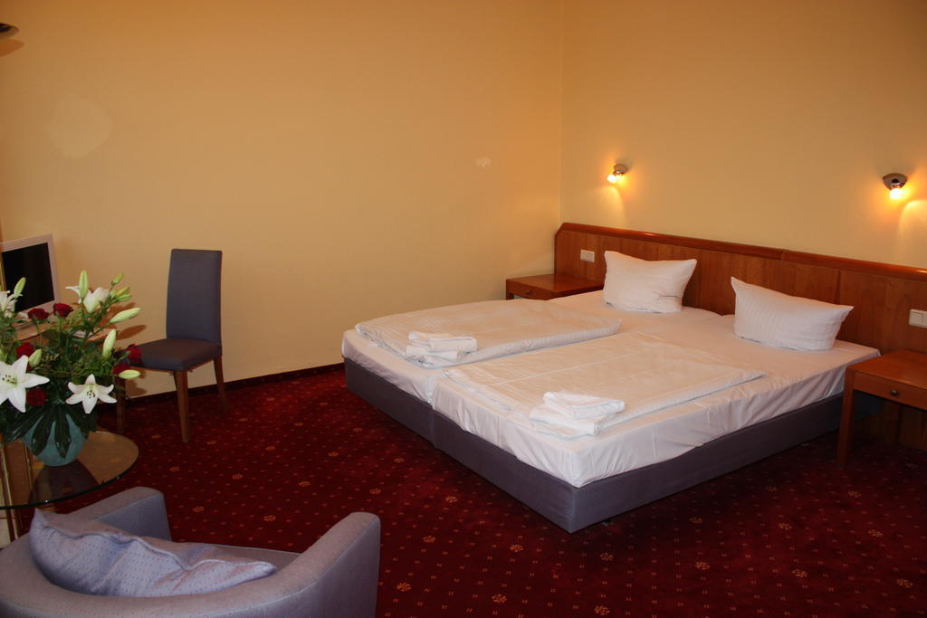 Hotel Stubenberg Gernrode  Номер фото