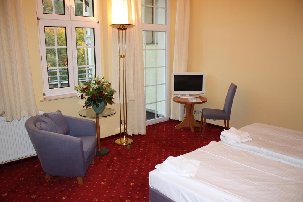 Hotel Stubenberg Gernrode  Номер фото