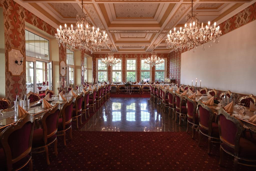 Hotel Stubenberg Gernrode  Экстерьер фото