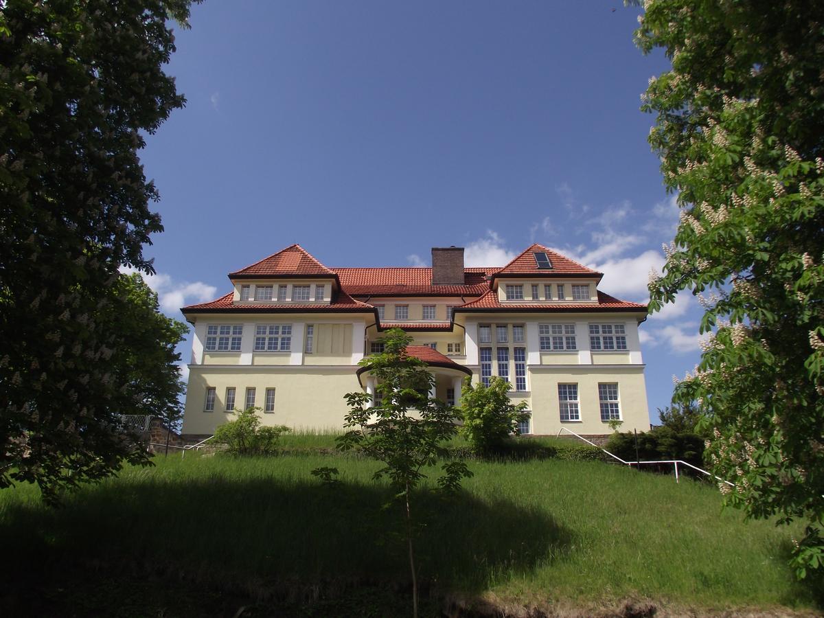 Hotel Stubenberg Gernrode  Экстерьер фото