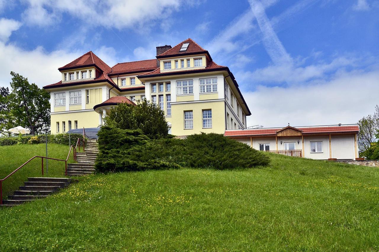 Hotel Stubenberg Gernrode  Экстерьер фото