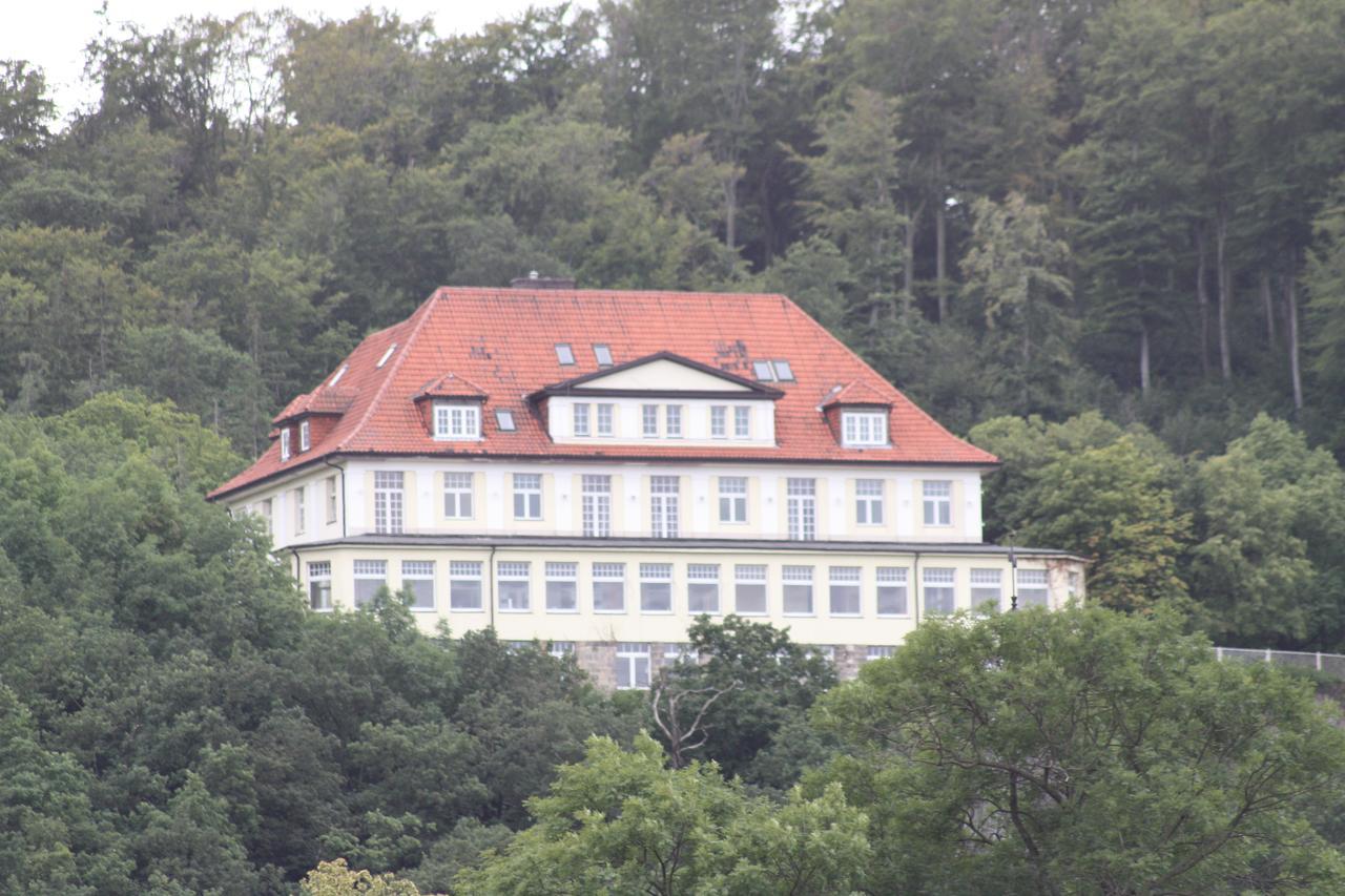 Hotel Stubenberg Gernrode  Экстерьер фото