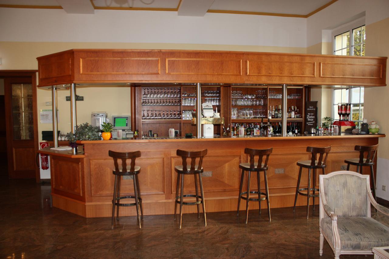 Hotel Stubenberg Gernrode  Экстерьер фото