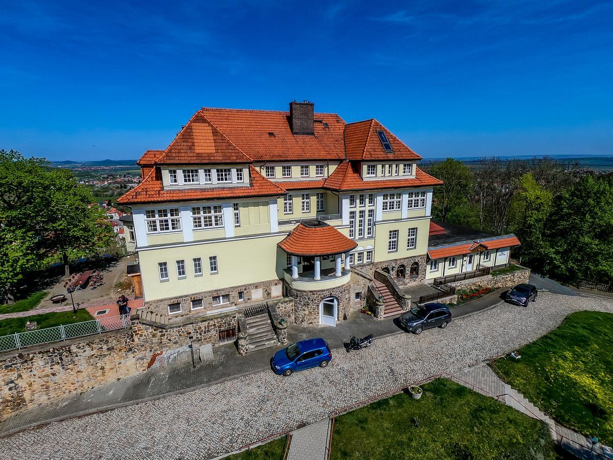 Hotel Stubenberg Gernrode  Экстерьер фото