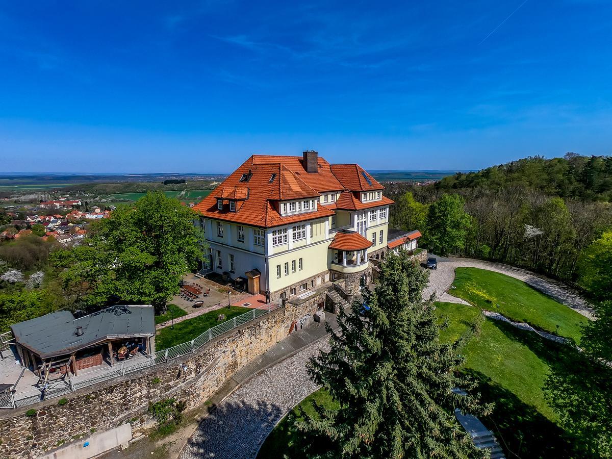 Hotel Stubenberg Gernrode  Экстерьер фото