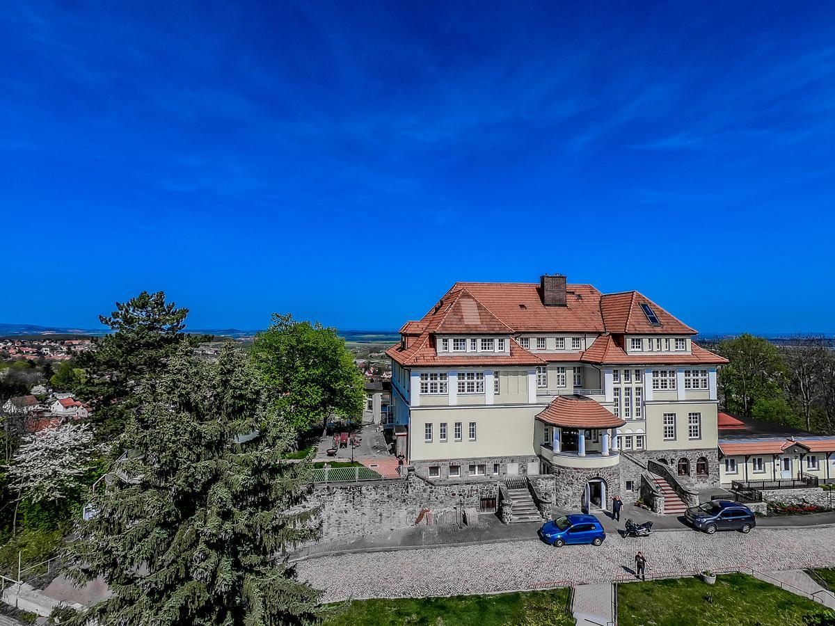 Hotel Stubenberg Gernrode  Экстерьер фото