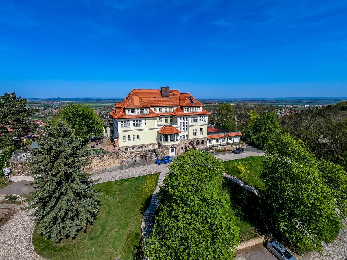 Hotel Stubenberg Gernrode  Экстерьер фото