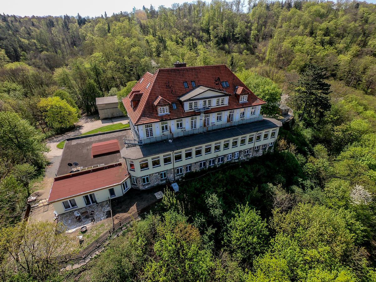 Hotel Stubenberg Gernrode  Экстерьер фото