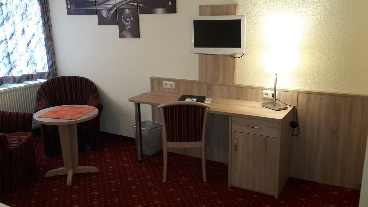 Hotel Stubenberg Gernrode  Экстерьер фото