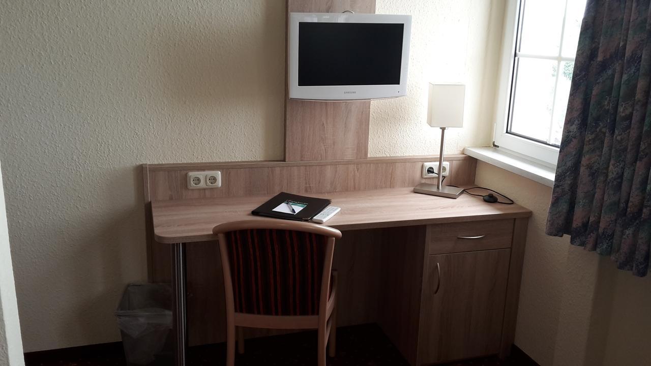 Hotel Stubenberg Gernrode  Экстерьер фото