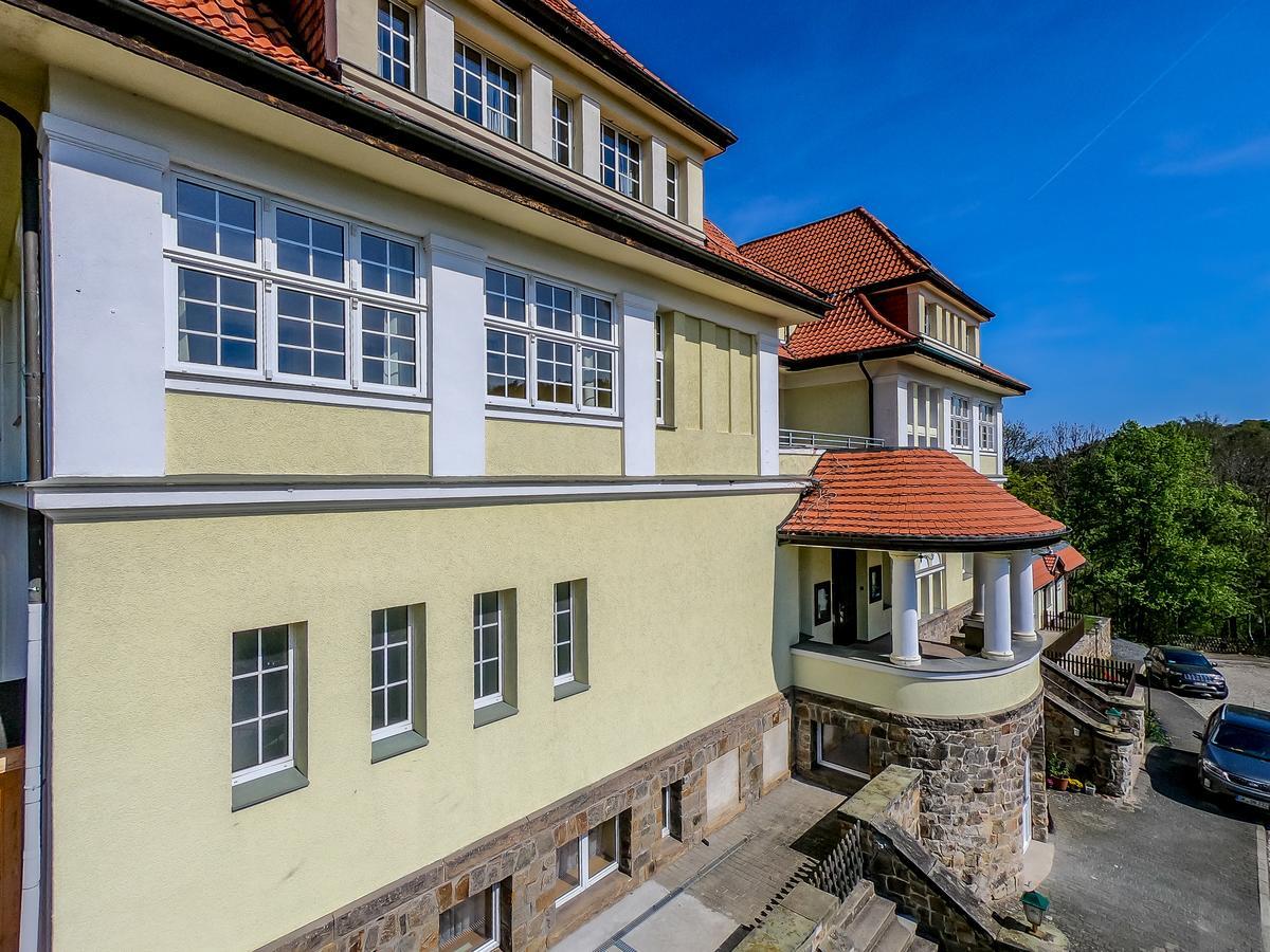 Hotel Stubenberg Gernrode  Экстерьер фото