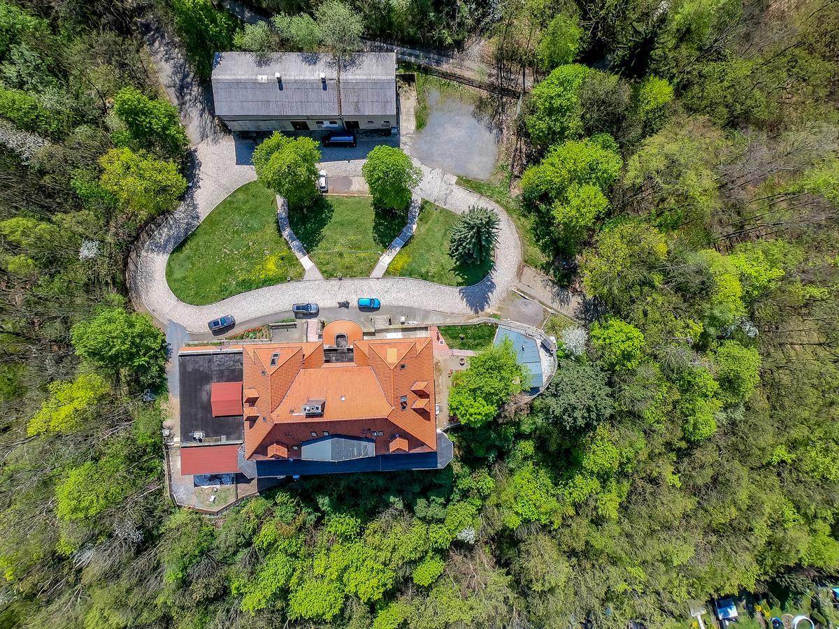 Hotel Stubenberg Gernrode  Экстерьер фото