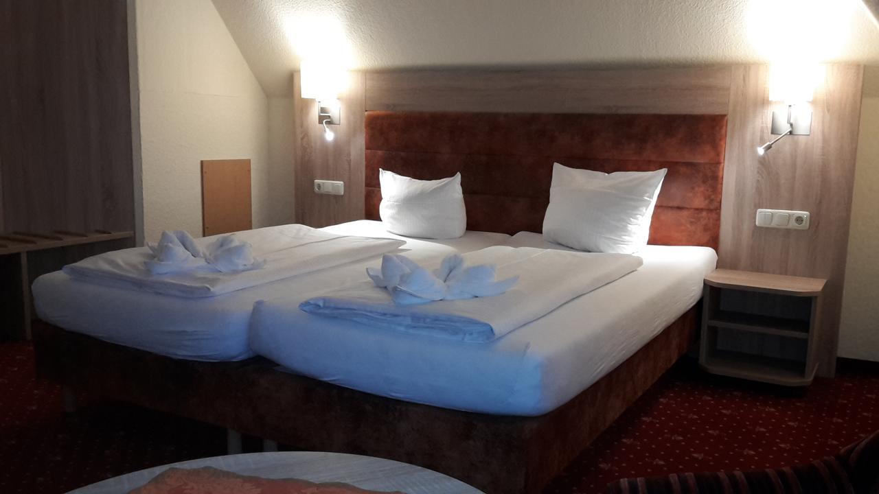 Hotel Stubenberg Gernrode  Экстерьер фото