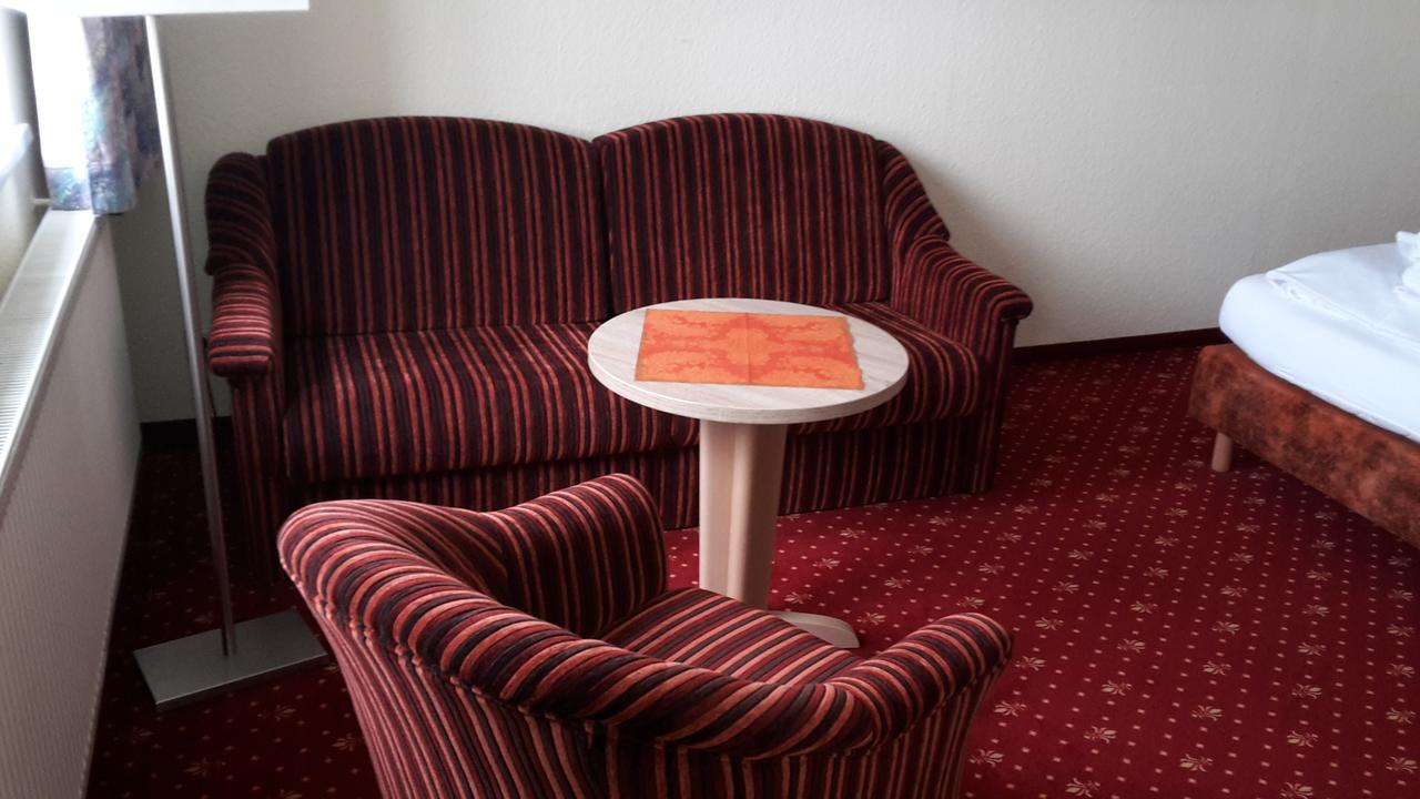 Hotel Stubenberg Gernrode  Экстерьер фото