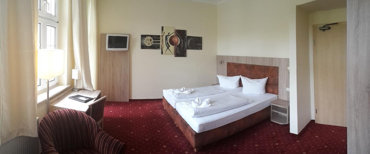 Hotel Stubenberg Gernrode  Экстерьер фото