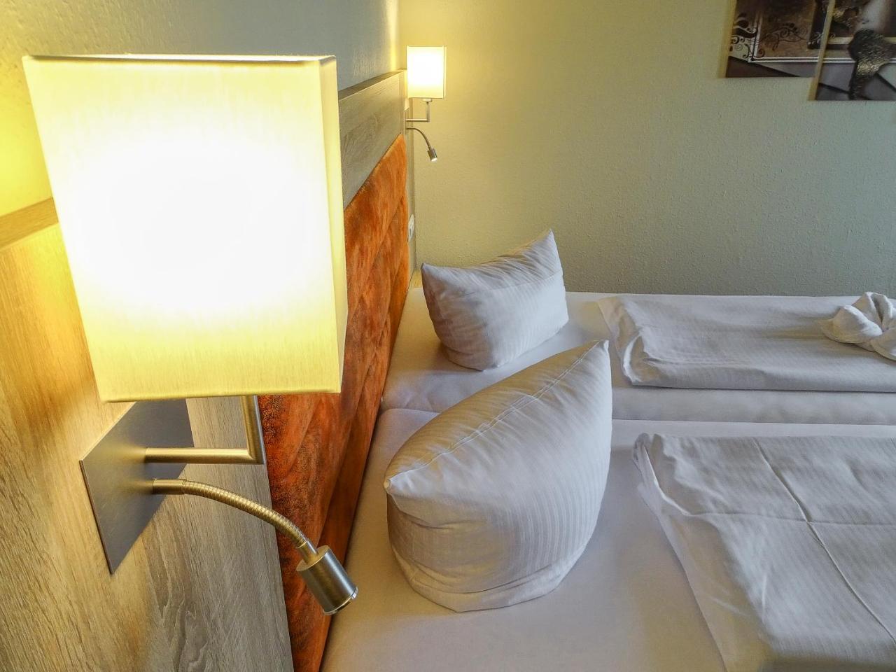 Hotel Stubenberg Gernrode  Экстерьер фото