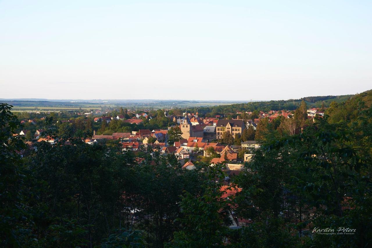 Hotel Stubenberg Gernrode  Экстерьер фото