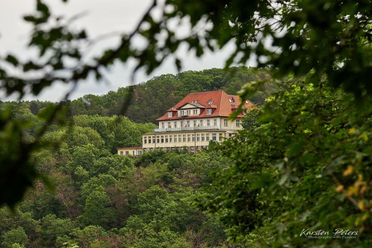 Hotel Stubenberg Gernrode  Экстерьер фото