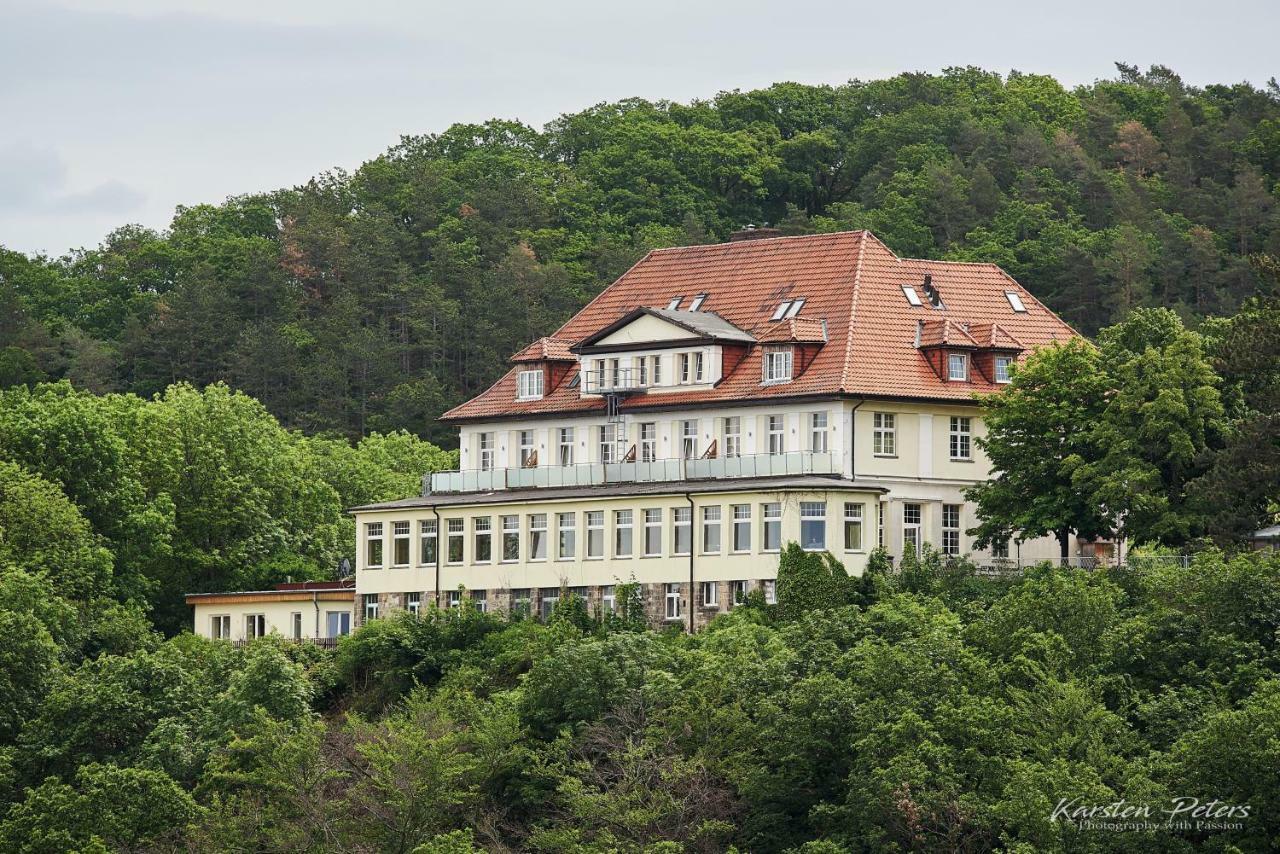 Hotel Stubenberg Gernrode  Экстерьер фото
