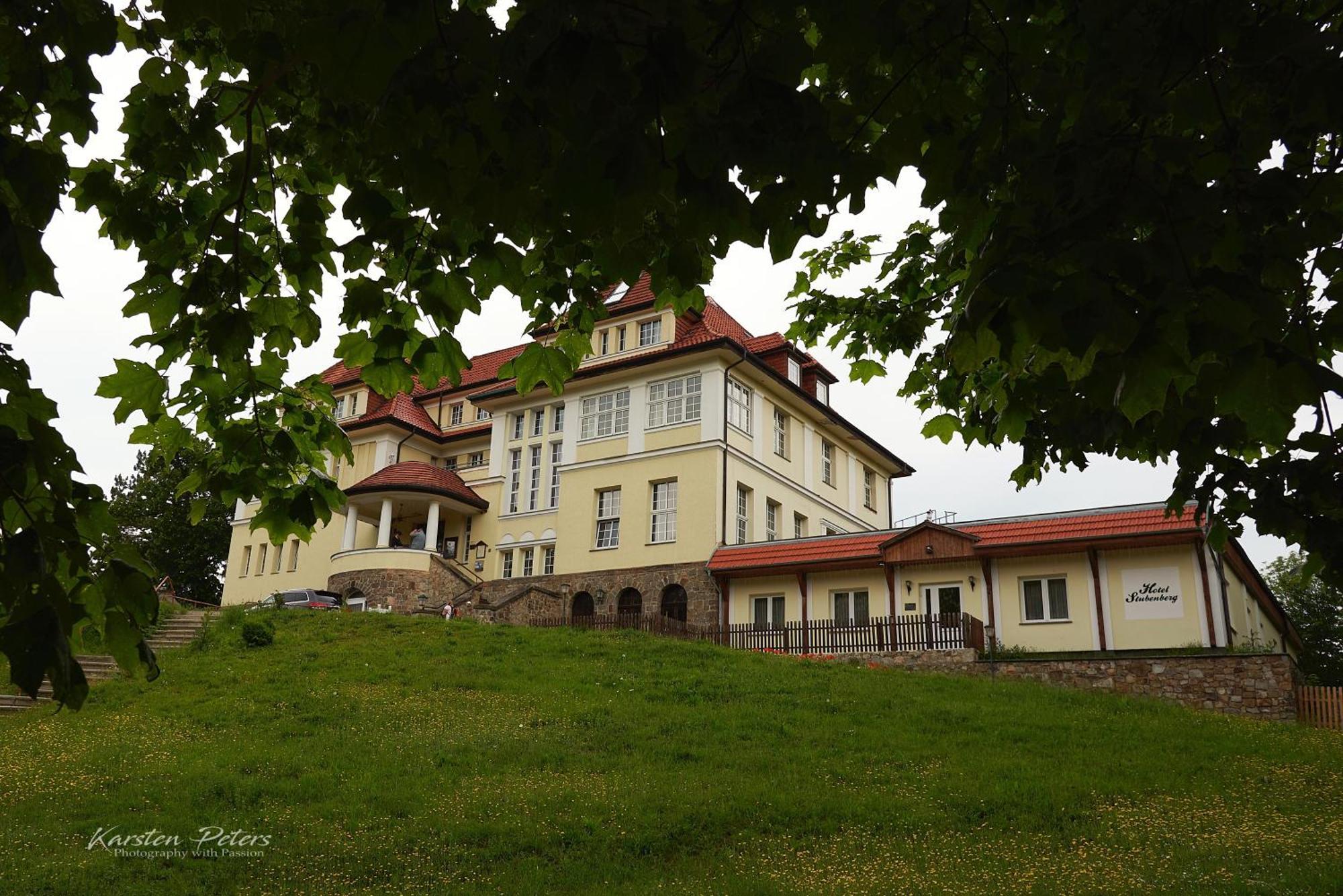 Hotel Stubenberg Gernrode  Экстерьер фото